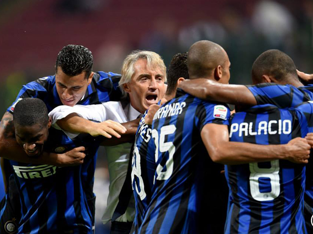 国际超级杯足球赛巴黎圣日耳曼VS国际米兰澳门站