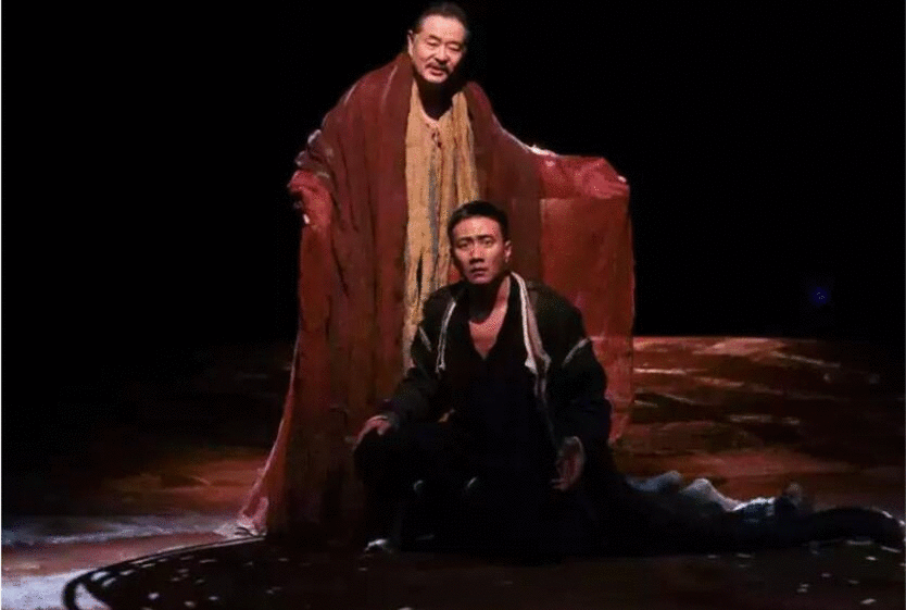 2020话剧《哈姆雷特》重庆站