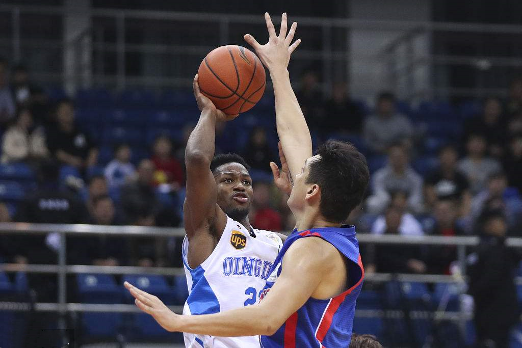 2019CBA北京首钢主场比赛