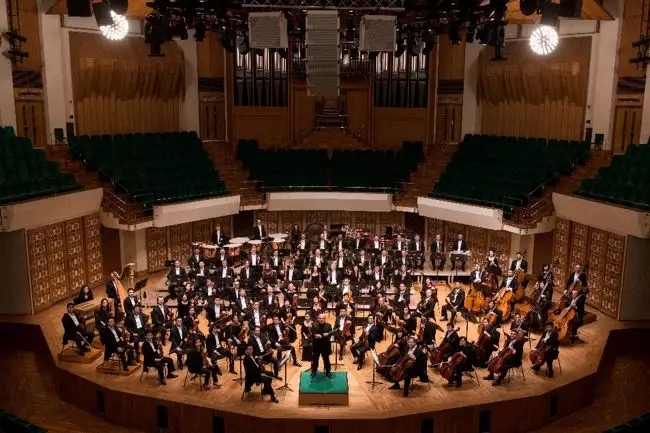 2019香港管弦乐团上海音乐会