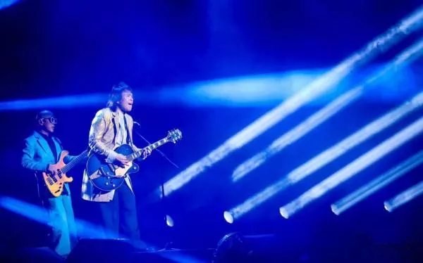 2023伍佰南京演唱会门票价格演出安排一览