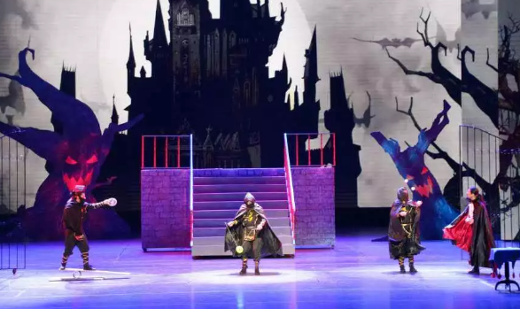 2019儿童剧《绿野仙踪》银川站