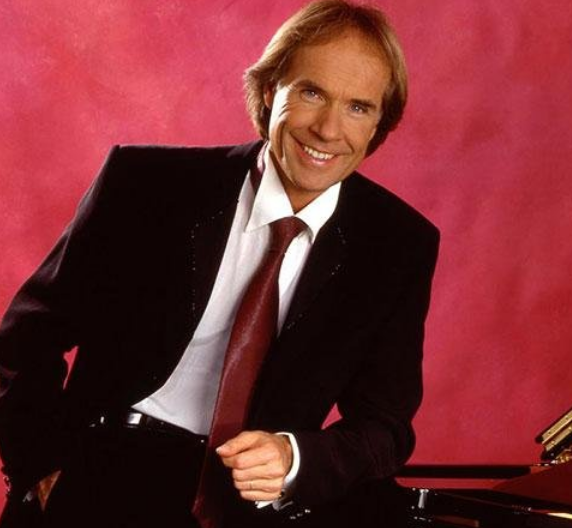 理查德克莱德曼西安音乐会