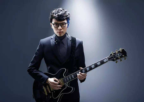 方大同佛山演唱会