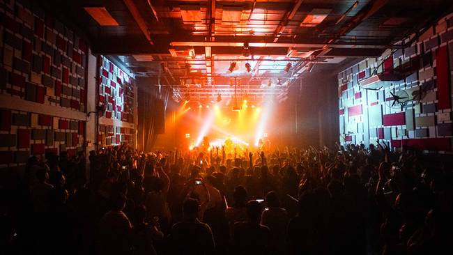 布衣乐队廊坊演唱会