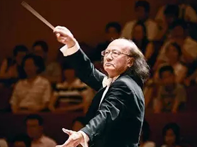 2020陈燮阳与柏辽兹苏州音乐会