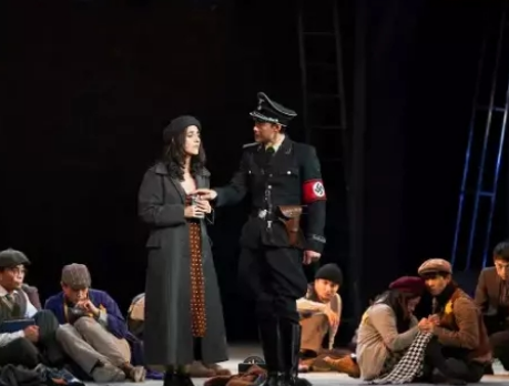 2020舞台剧《犹太城》太原站