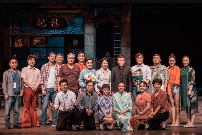 2019话剧《花好月圆》北京站