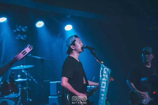 2019地下婴儿乐队长沙演唱会