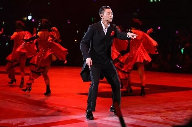 2020刘德华沈阳演唱会