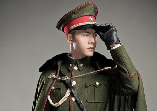 2020陈伟霆“一鼓作气”郑州演唱会