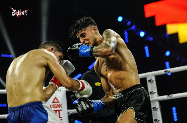 2019郑州武林风搏击世界杯