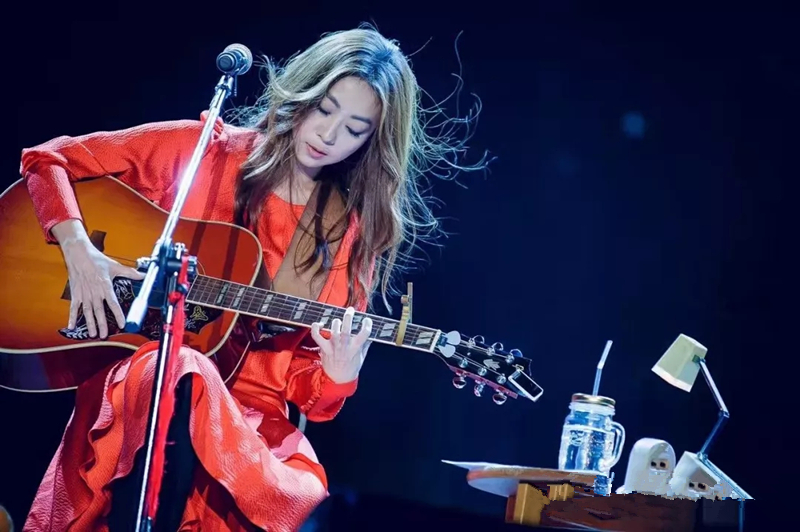 陈绮贞宁波演唱会