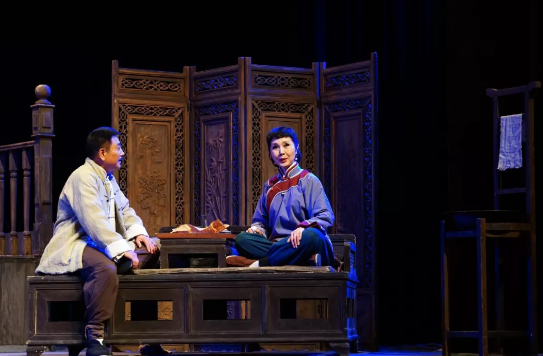 话剧《祖传秘方》沈阳站