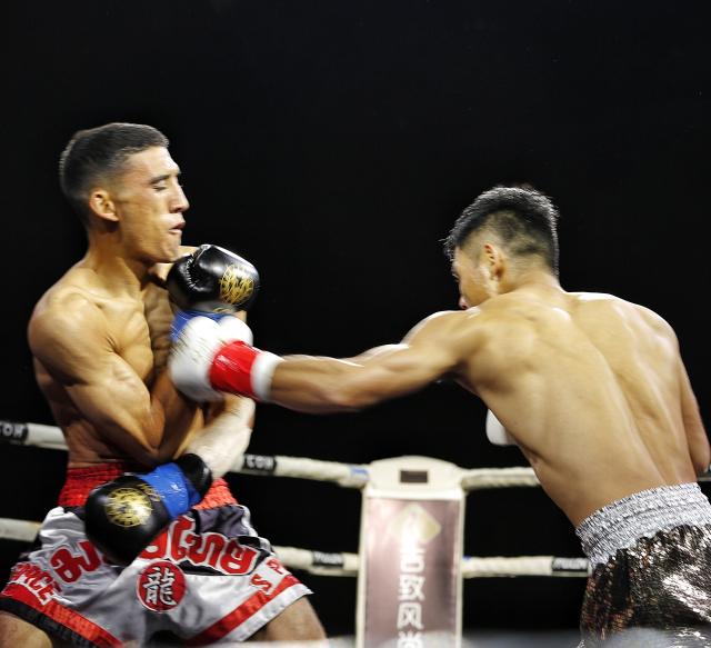 2020勇士的荣耀白鹿仓杯海口站