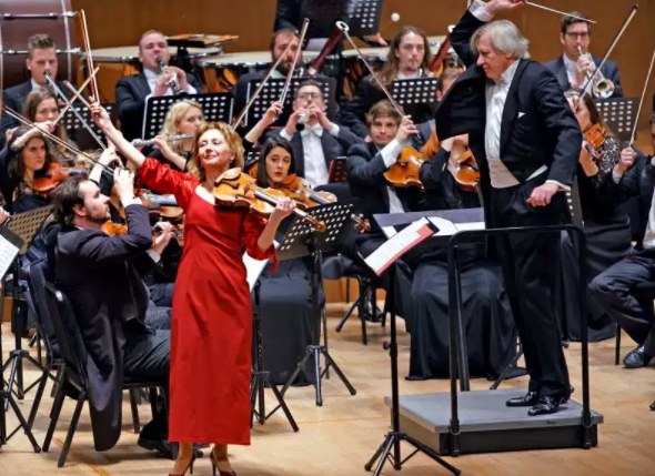 奥地利萨尔兹堡爱乐乐团北京音乐会