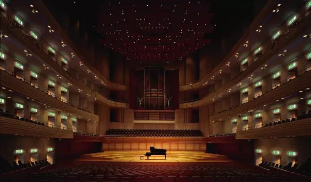 赫雷韦赫上海音乐会