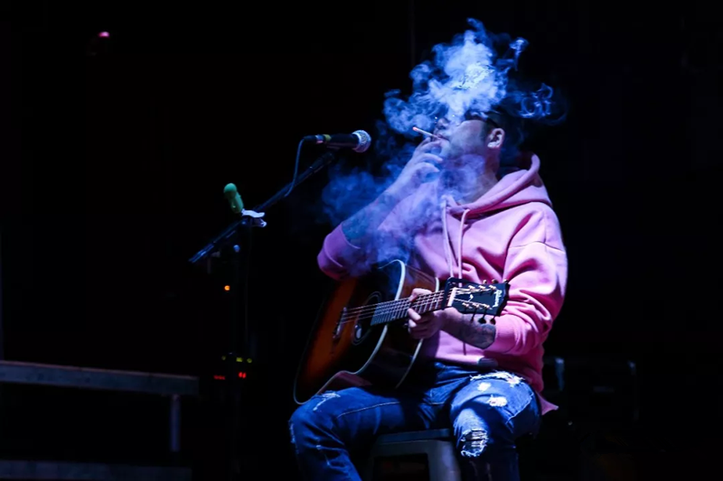 2019马融景德镇演唱会