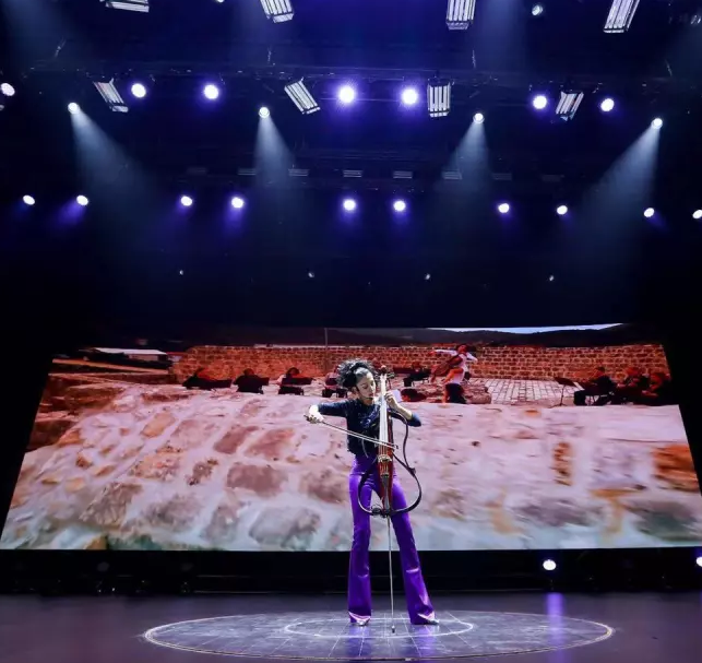 2020Ana上海音乐会