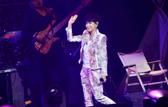 2023刘若英郑州演唱会门票价格、售票时间、购票入口