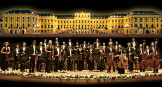 2019维也纳美泉宫交响乐团成都音乐会
