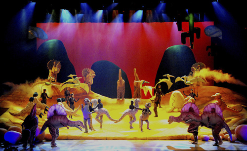 2022童话剧你看起来好像很好吃南宁站门票预定、在线订票