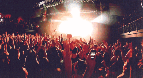 海阳·巅峰之夜群星演唱会