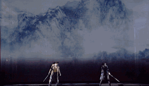 舞台剧新月饭店深圳站