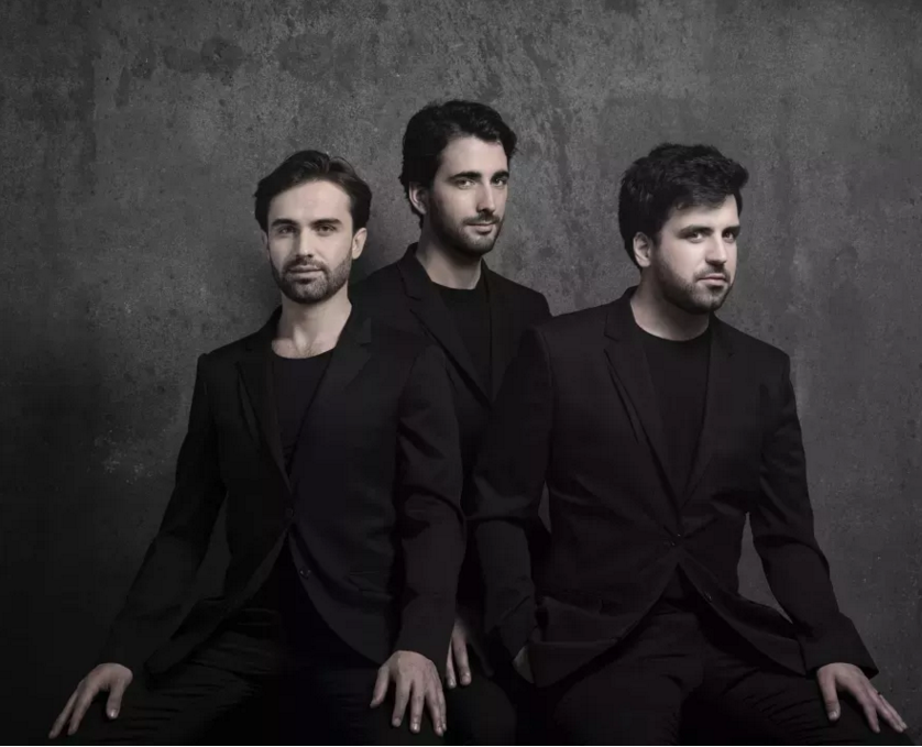 2019扎迪格三重奏深圳音乐会