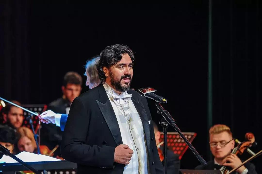 2019詹卢卡广州音乐会