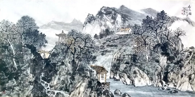 2019广州水墨博览会