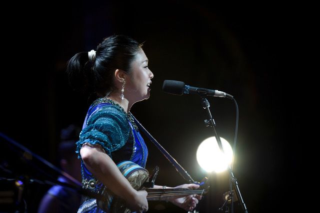 夏川里美南京演唱会