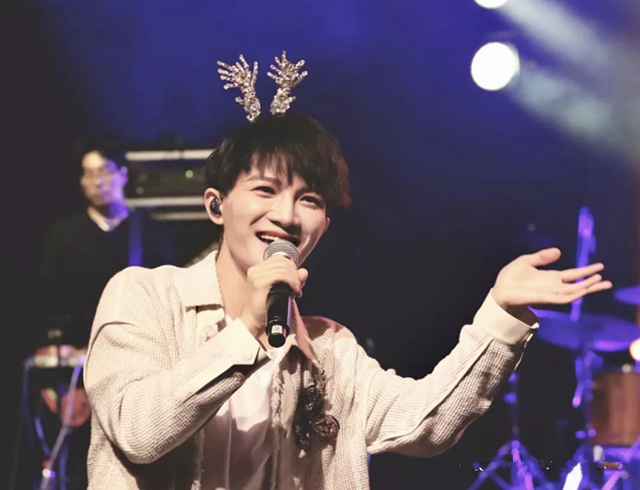 2019周深演唱会行程安排