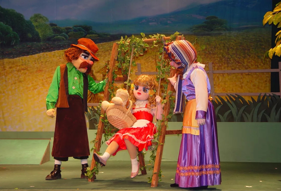 2019舞台剧《绿野仙踪》广安站