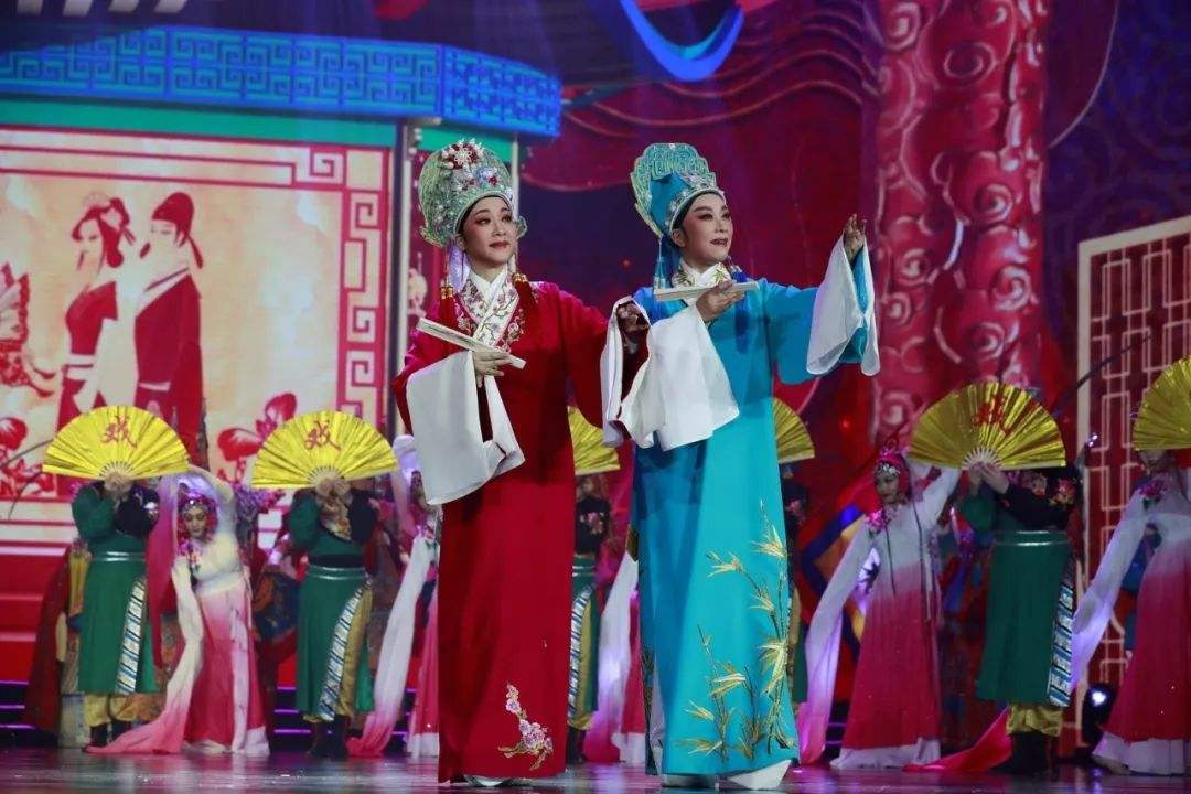 2019梨园春郑州演唱会