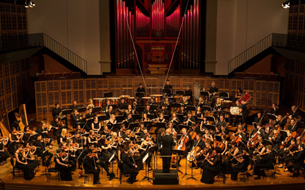 汉诺威交响乐团上海音乐会