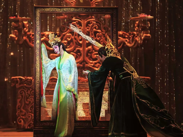 歌舞剧昭君出塞宿迁站