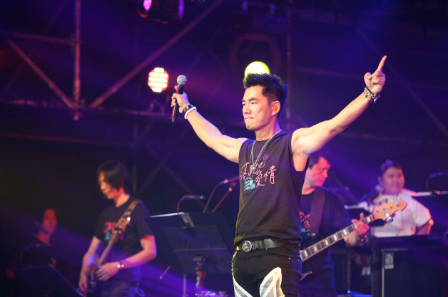 任贤齐厦门演唱会