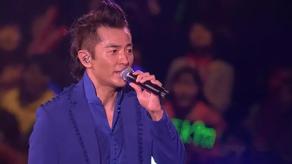 2019郑伊健成都演唱会