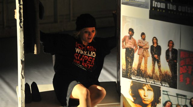 2019话剧记忆碎片上海站