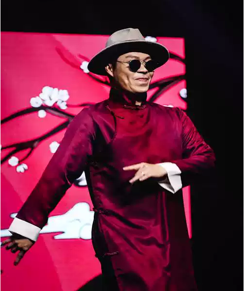 2019阿牙郑州街舞秀