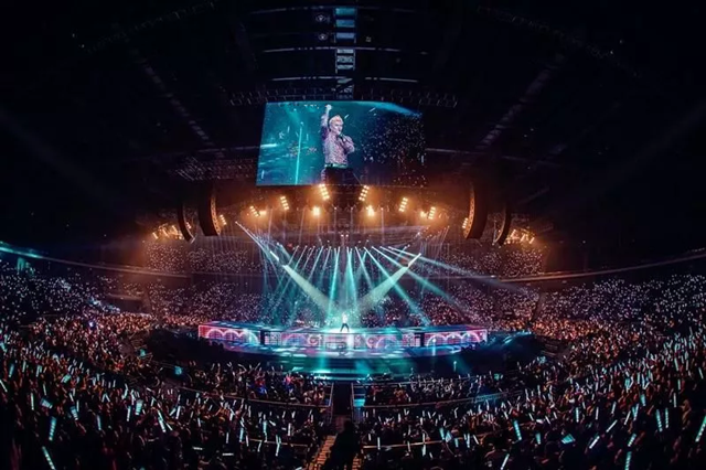 2019郭富城黄石演唱会