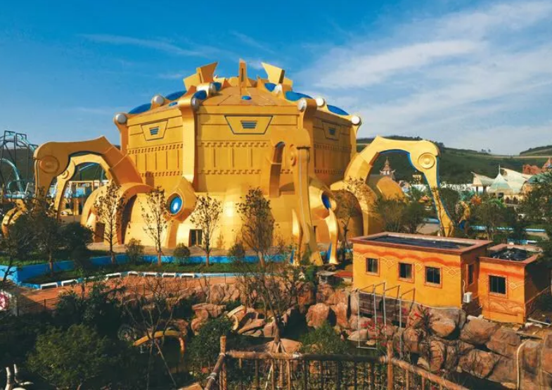 常州环球动漫嬉戏谷