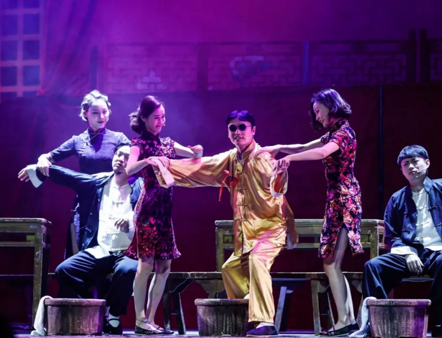 2019喜剧爷们儿青岛站