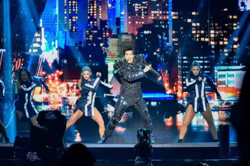 王力宏杭州演唱会