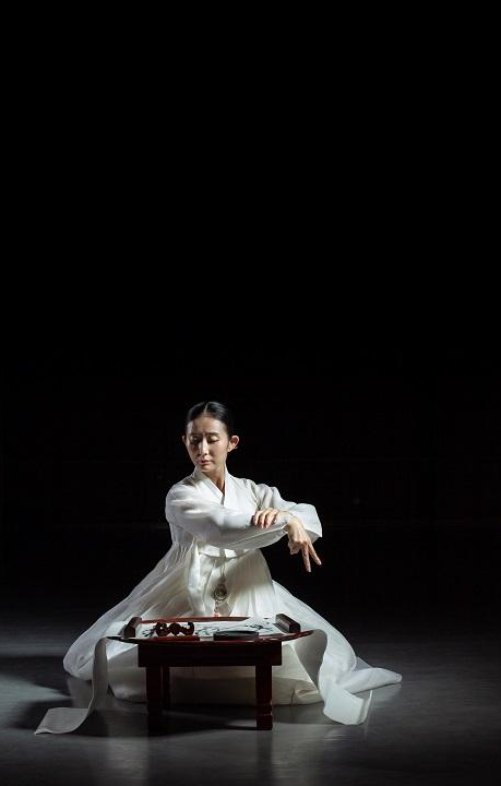 朝鲜舞专场无象上海站