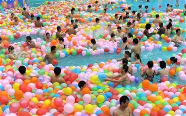 重庆CSA水上电音节