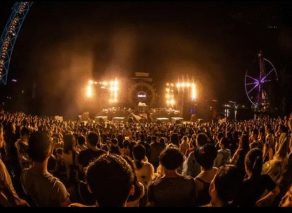 成都EMP国际电音节