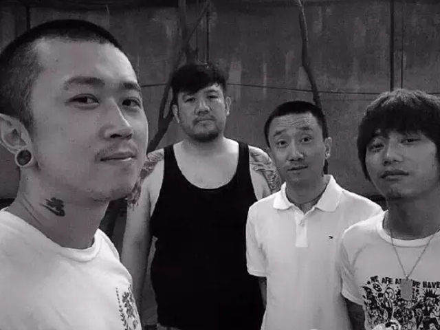 成都室内朋克音乐祭