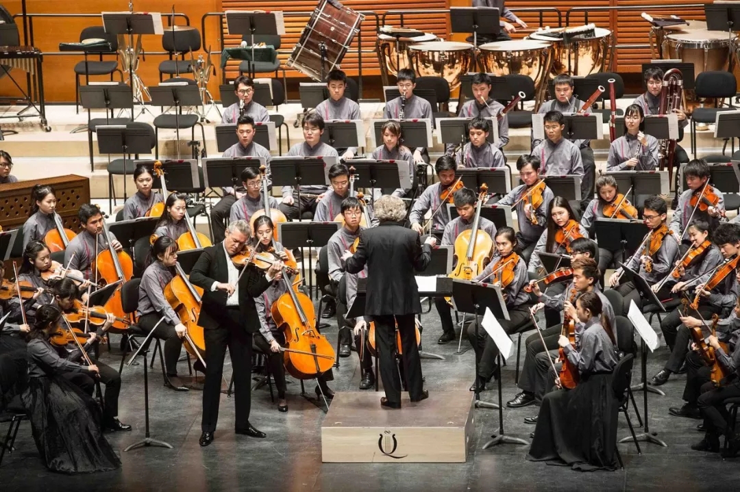 亚洲青年管弦乐团北京音乐会